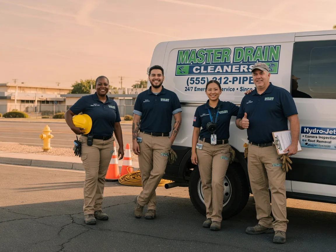 Drain Cleaning company in Ozawkie, KS