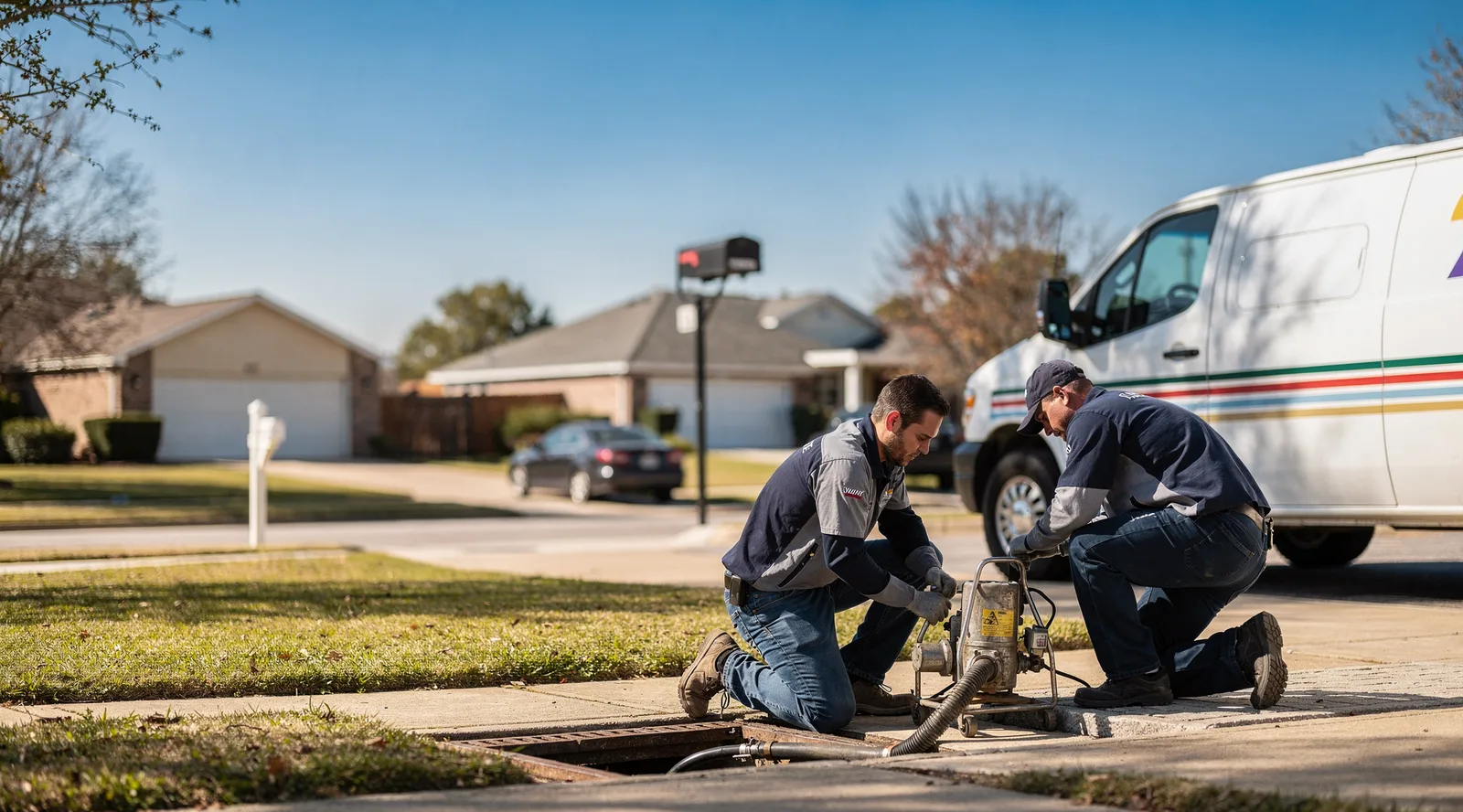 Drain Cleaning in Ozawkie, KS near me