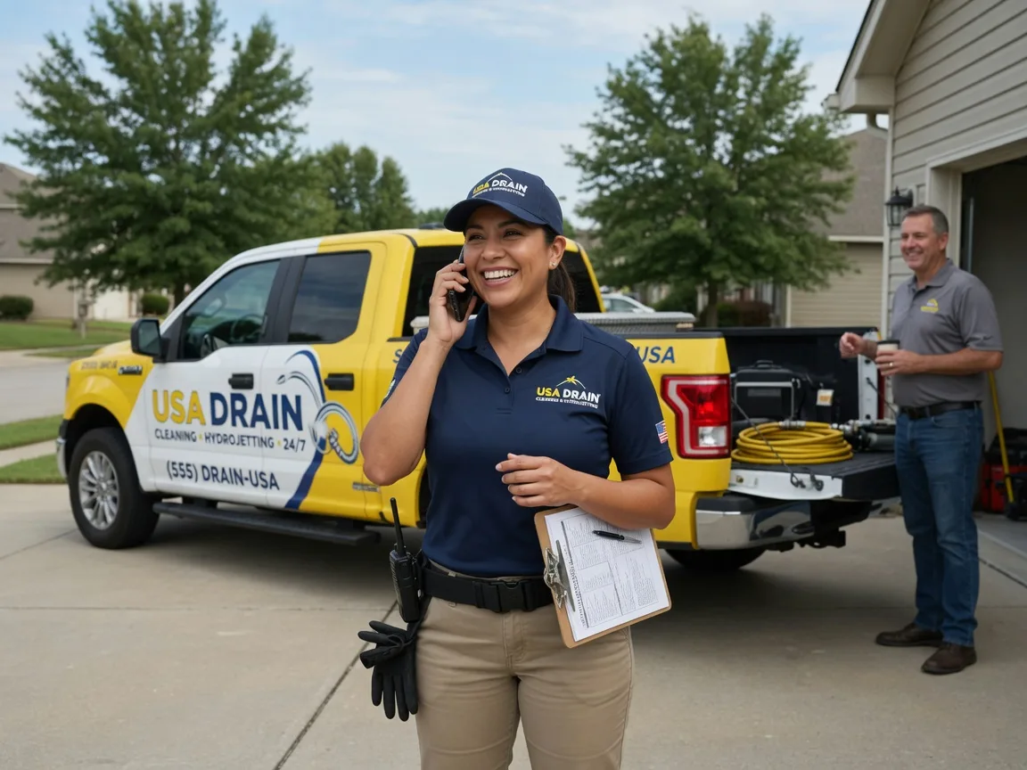 Drain Cleaning Ozawkie, KS FAQs